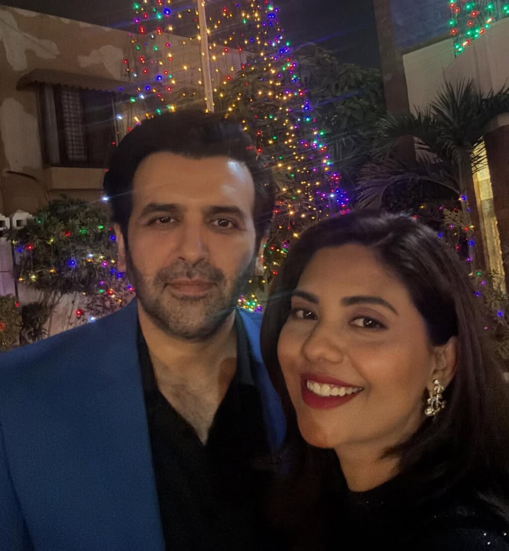 Pakistani Celebrities Celebrate Christmas 2025
