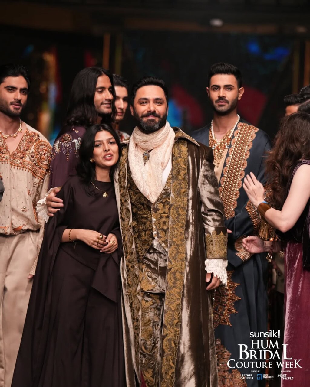 Highlights From Hum Bridal Couture Week Day 1