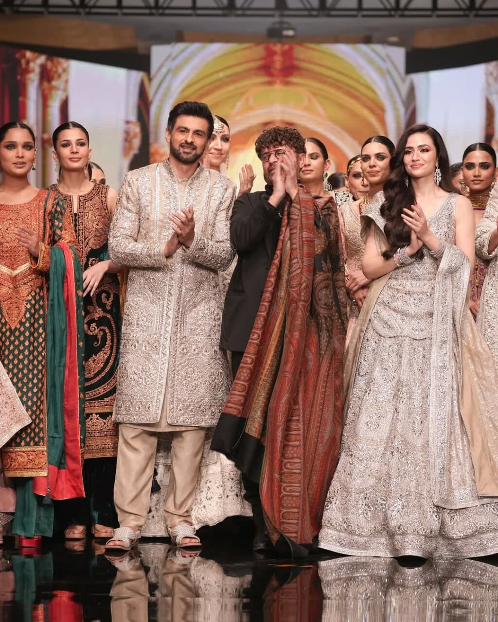 Highlights From Hum Bridal Couture Week Day 3