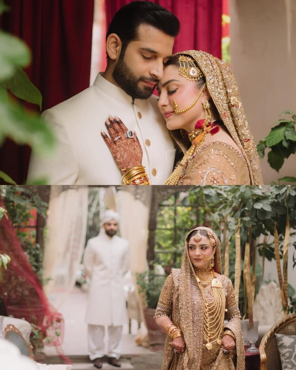 Hina Niazi Barat Pictures & Video