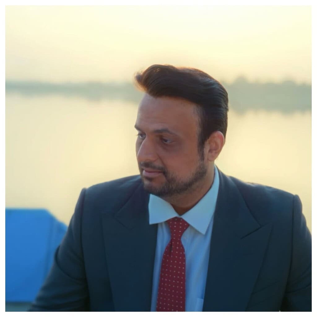 Usman Mukhtar Bids Farewell to Pamaal Usman Mukhtar Bids Farewell to Pamaal