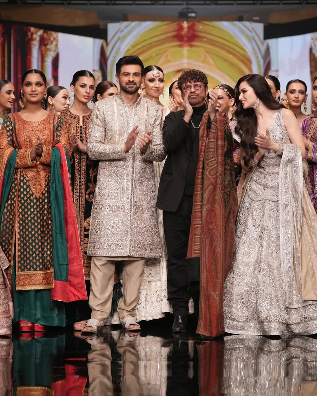 Highlights From Hum Bridal Couture Week Day 3