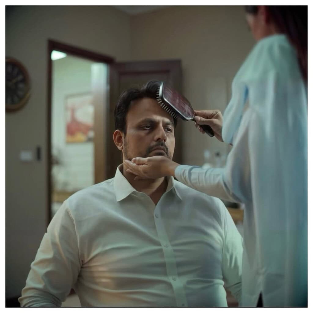 Usman Mukhtar Bids Farewell to Pamaal Usman Mukhtar Bids Farewell to Pamaal