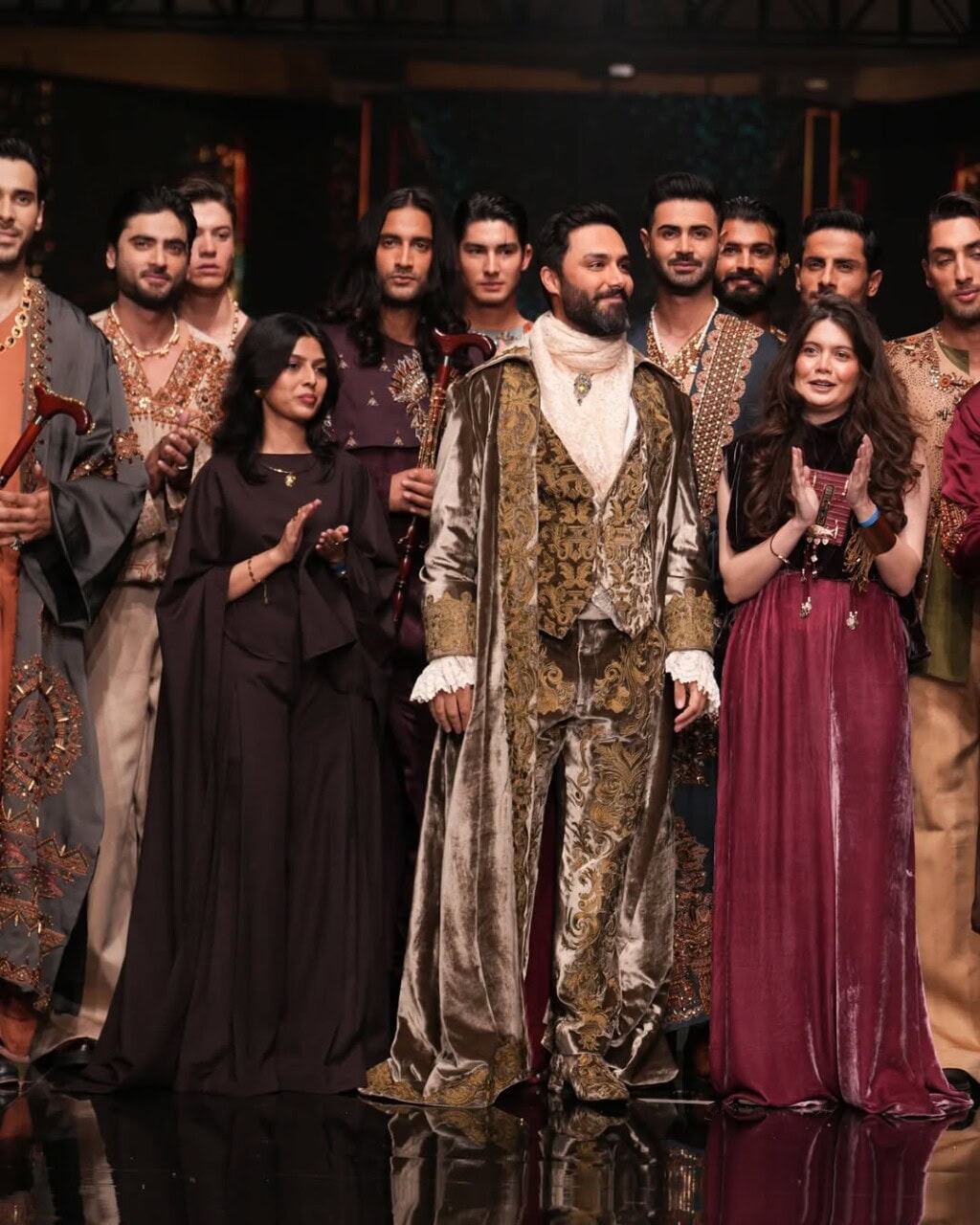 Highlights From Hum Bridal Couture Week Day 1