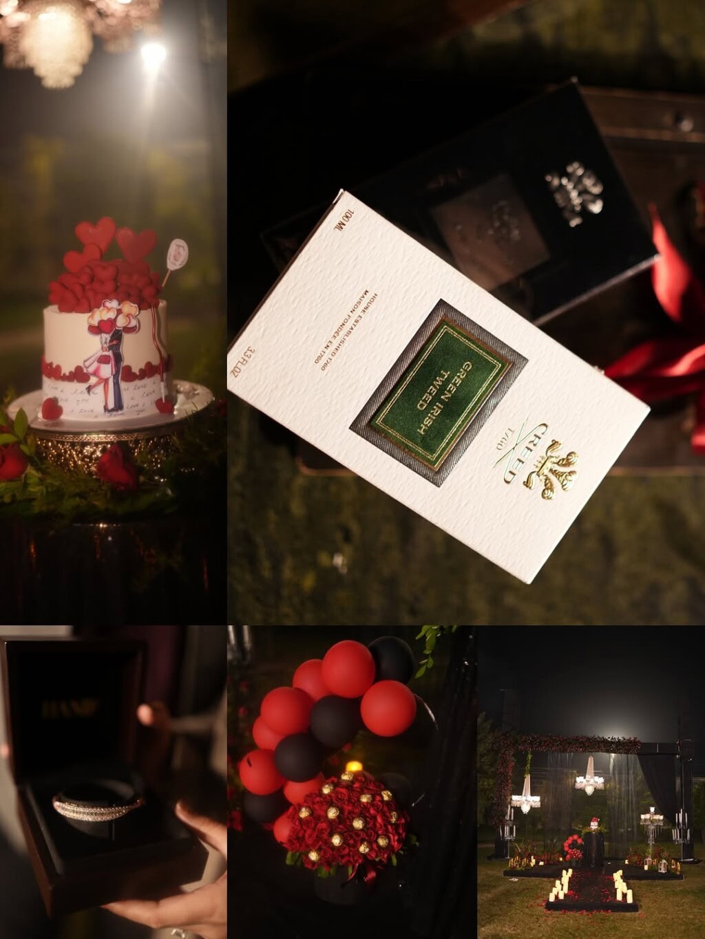 Iqra Kanwal and Areeb Pervaiz’s Beautiful Anniversary Photoshoot