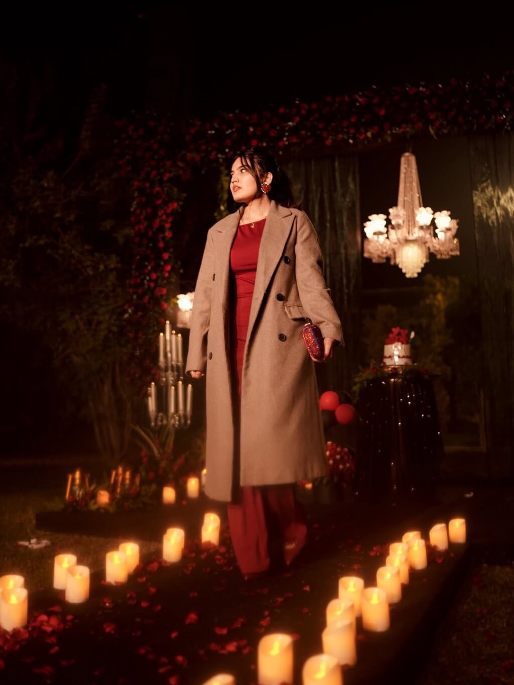 Iqra Kanwal and Areeb Pervaiz’s Beautiful Anniversary Photoshoot