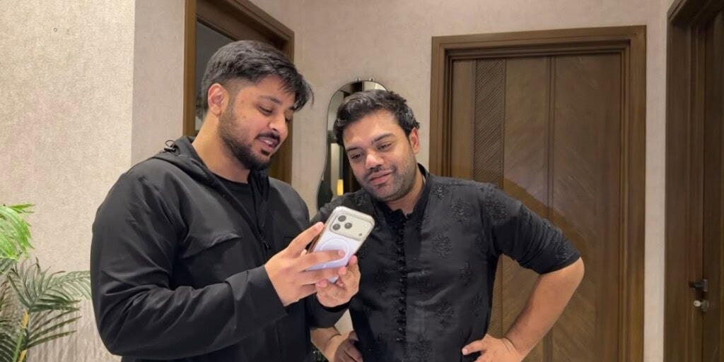 Ducky Bhai’s Emotional Reunion with Areeb and Iqra Kanwal