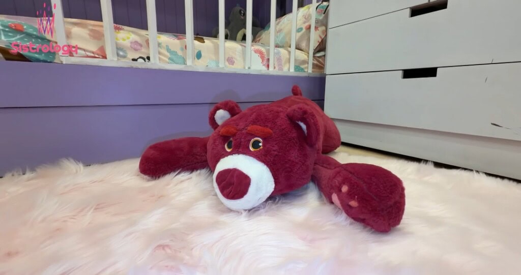 Iqra Kanwal Daughter Anaviya Room Tour