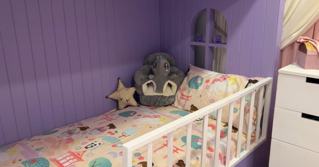 Iqra Kanwal Daughter Anaviya Room Tour
