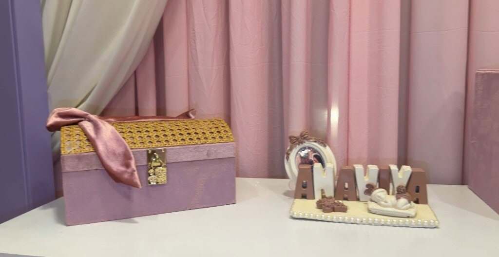 Iqra Kanwal Daughter Anaviya Room Tour