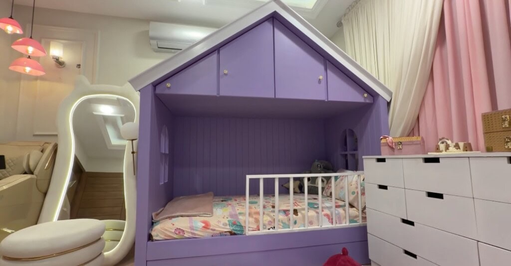 Iqra Kanwal Daughter Anaviya Room Tour