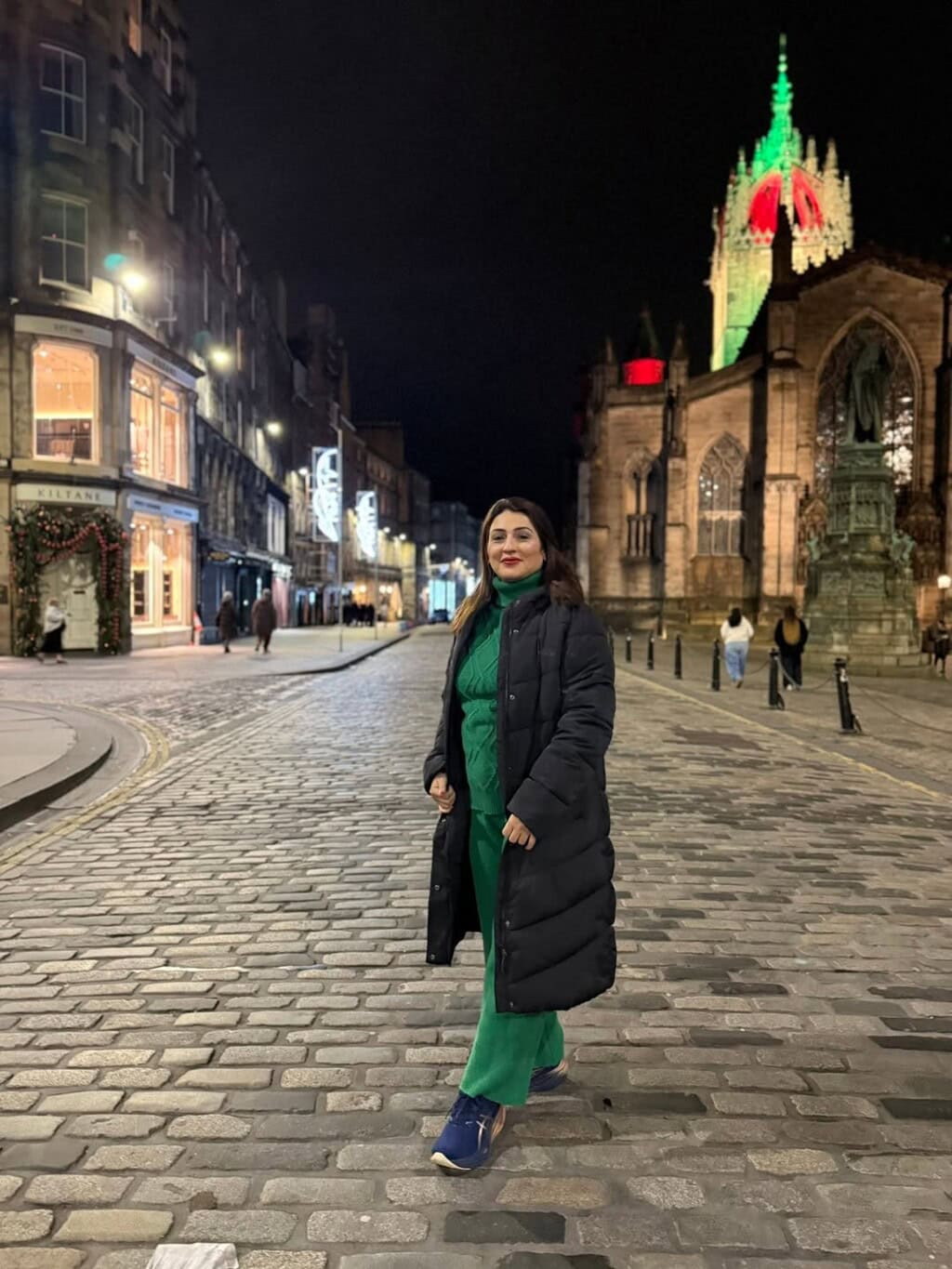 Iqrar ul Hassan Family Pictures from the UK
