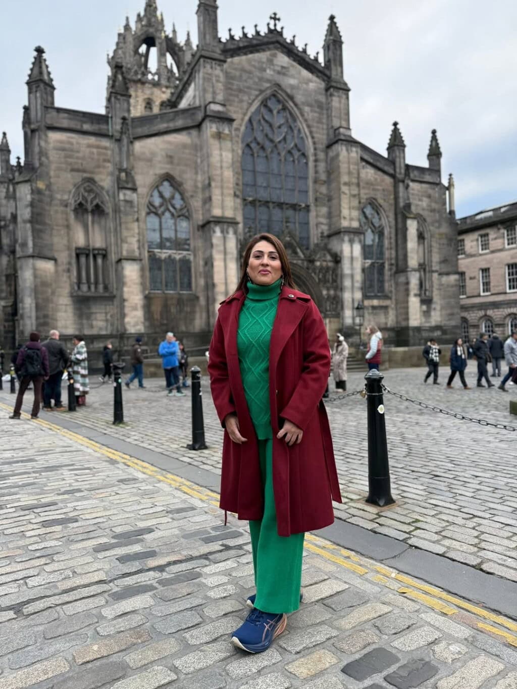 Iqrar ul Hassan Family Pictures from the UK