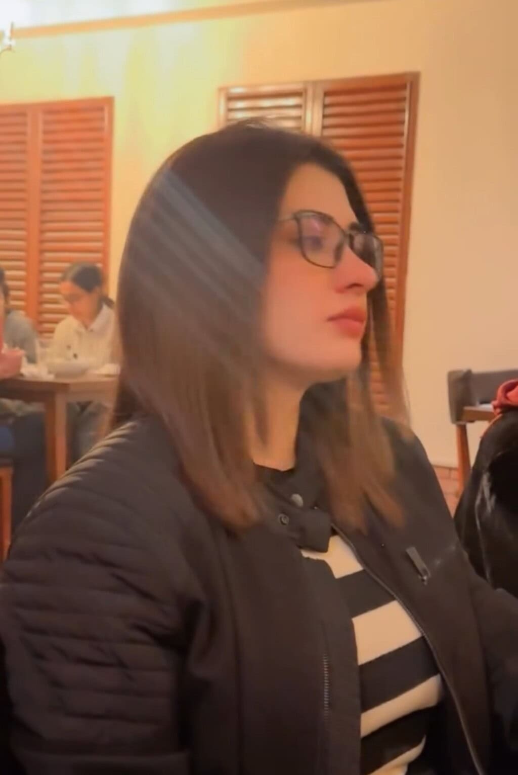 Iqrar Ul Hassan Spotted Dining Out With His Three Wives