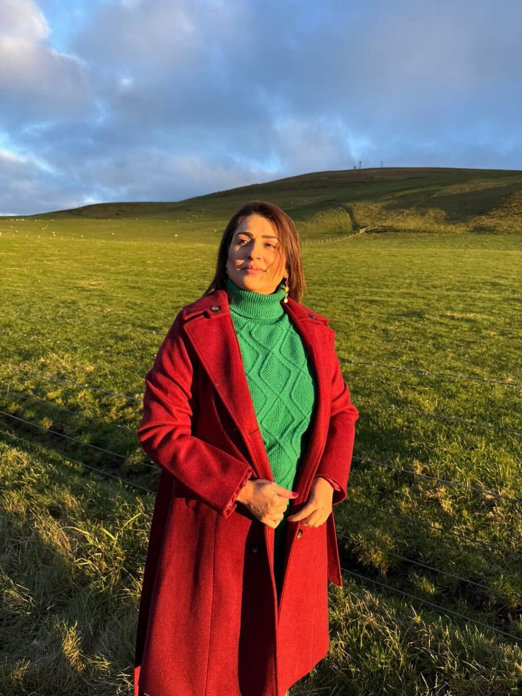 Iqrar ul Hassan Family Pictures from the UK