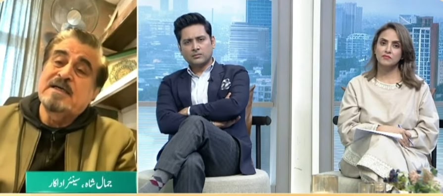 Jamal Shah on Downfall of Bollywood