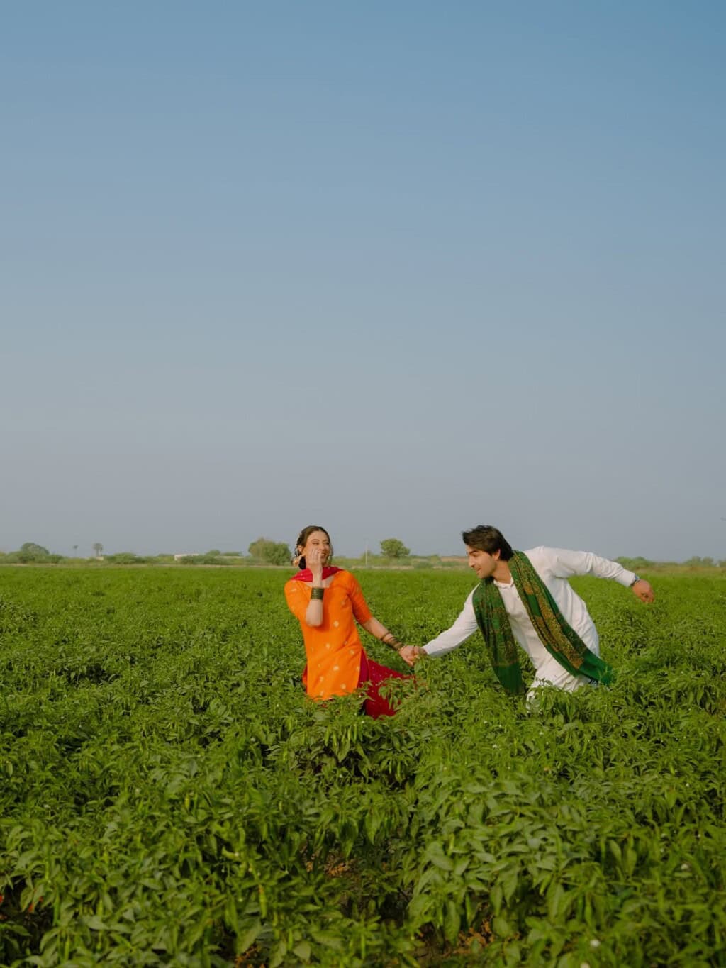 Khaqan Shahnawaz & Sabeena Syed Get Engaged