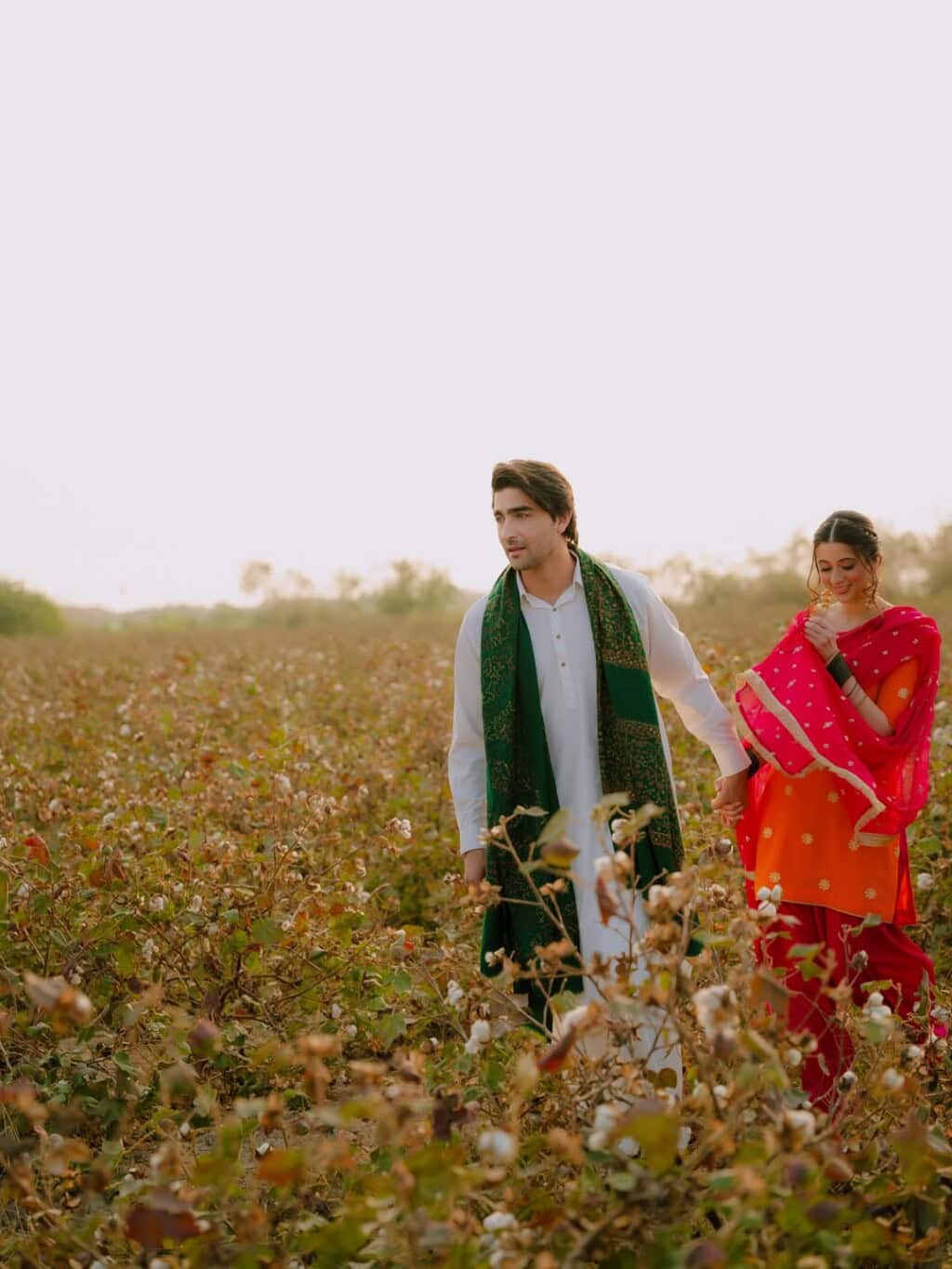 Khaqan Shahnawaz & Sabeena Syed Get Engaged