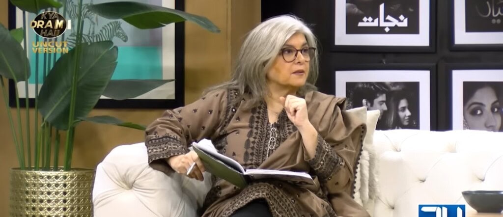 Salma Zafar Responds To Kya Drama Hai Judges for Calling Her Performance Overacting