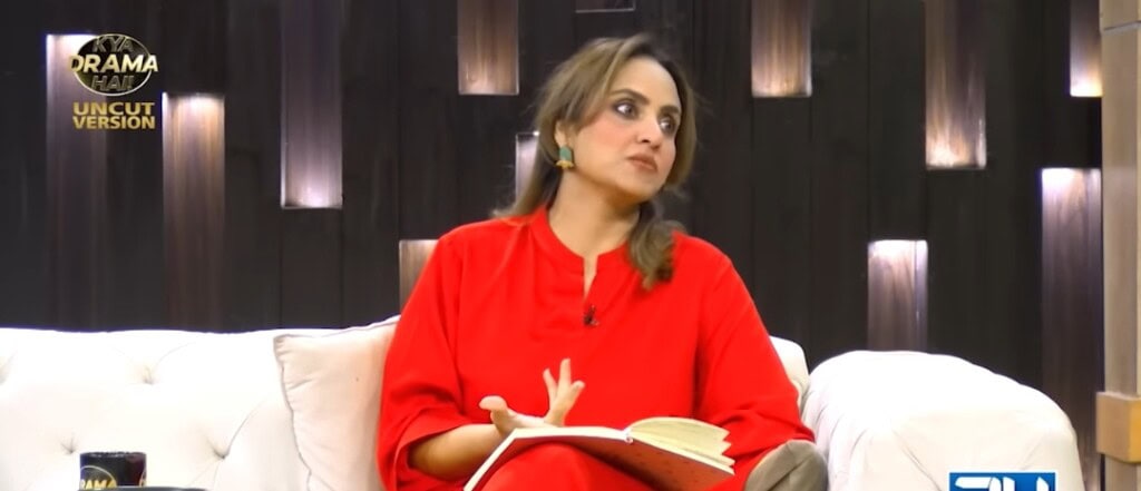 Salma Zafar Responds To Kya Drama Hai Judges for Calling Her Performance Overacting
