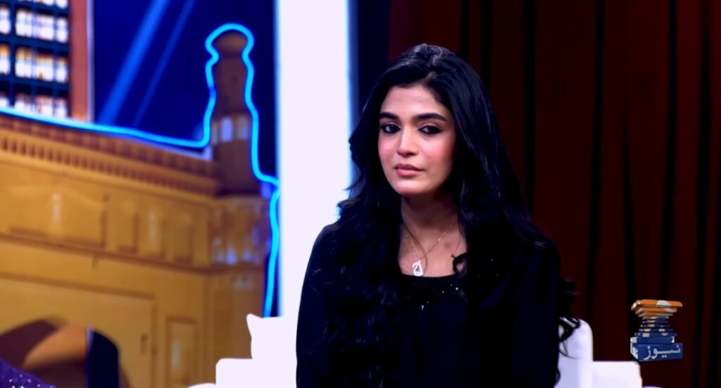 Laiba Khan Reveals Saba Qamar’s Message to Her after her Viral Statement