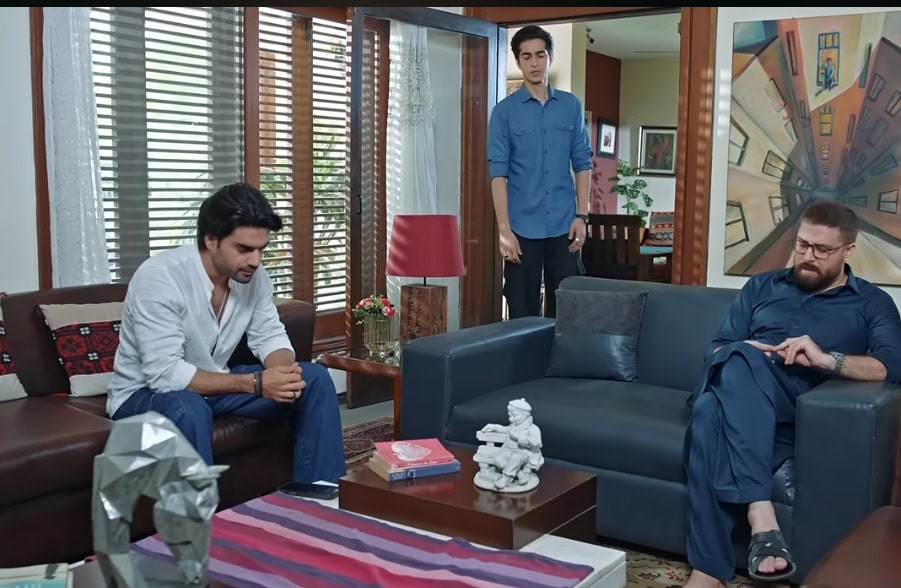 Viewers Call Meri Bahuain Cheap Drama that Should End