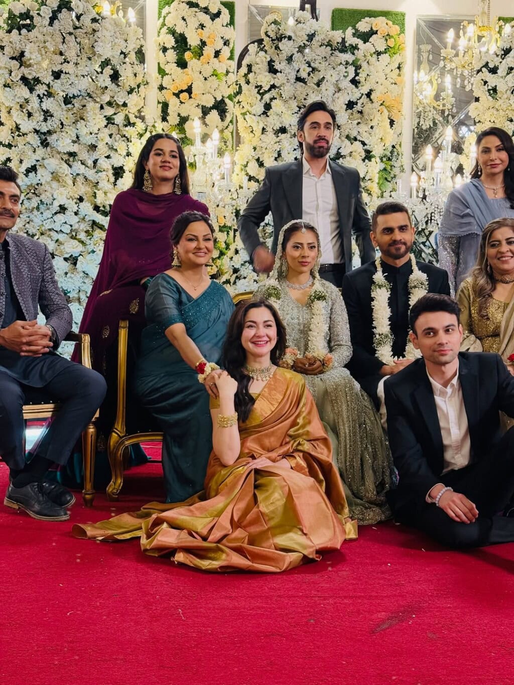 Meri Zindagi Hai Tu Wedding Sequence BTS