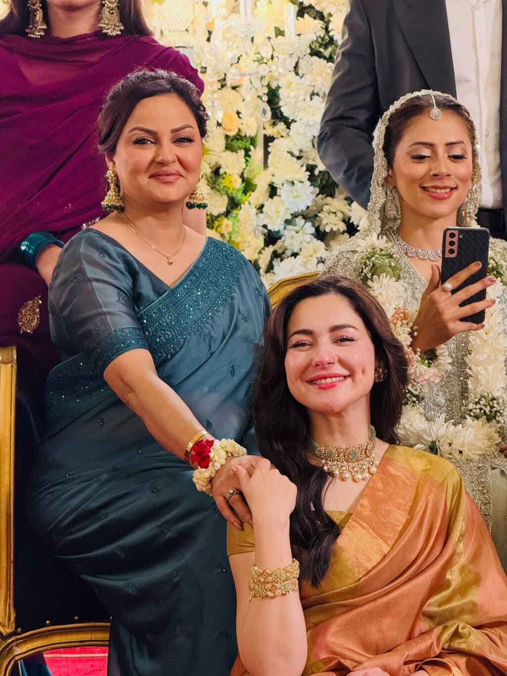 Meri Zindagi Hai Tu Wedding Sequence BTS
