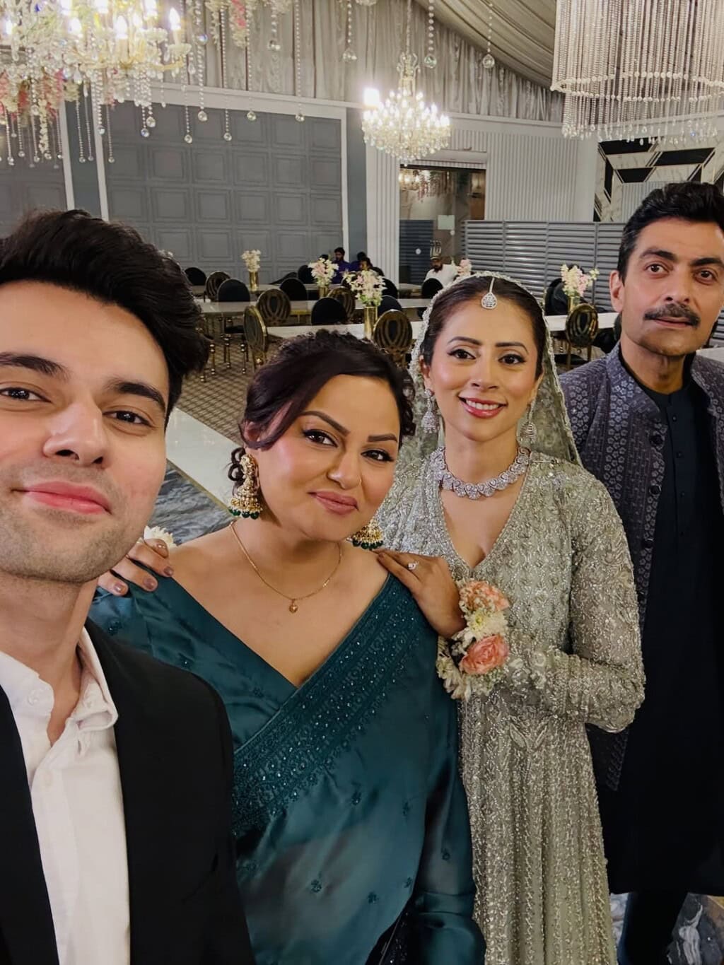 Meri Zindagi Hai Tu Wedding Sequence BTS