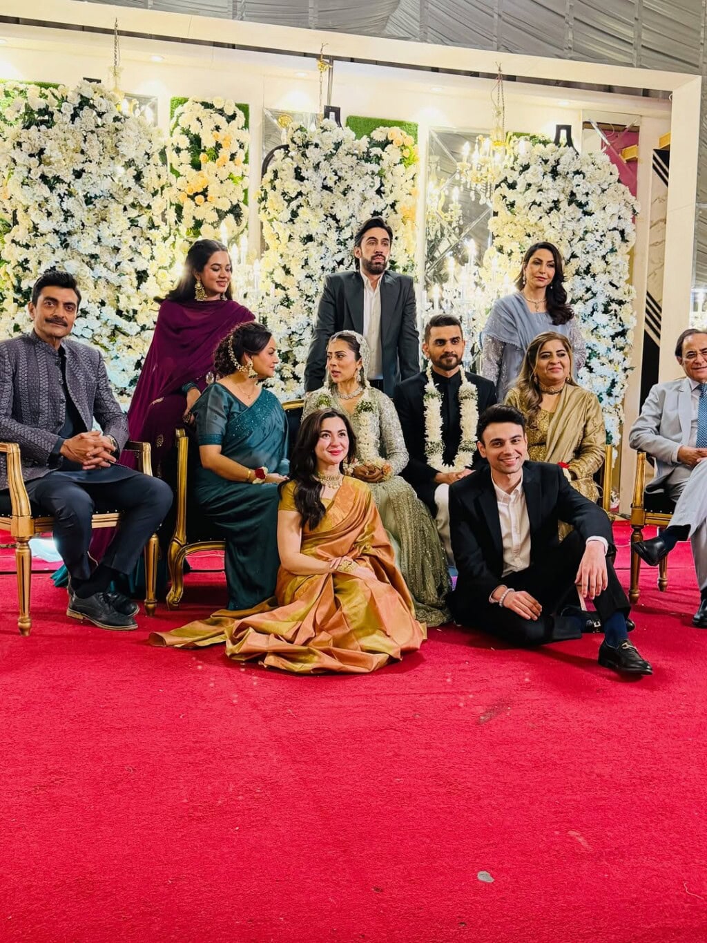 Meri Zindagi Hai Tu Wedding Sequence BTS