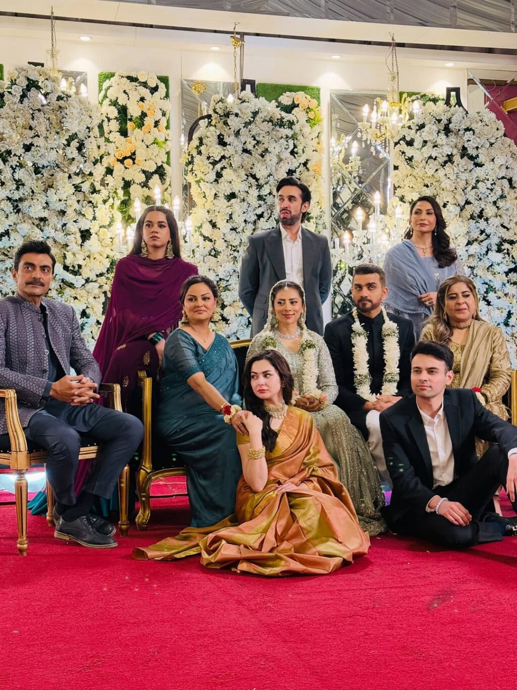 Meri Zindagi Hai Tu Wedding Sequence BTS