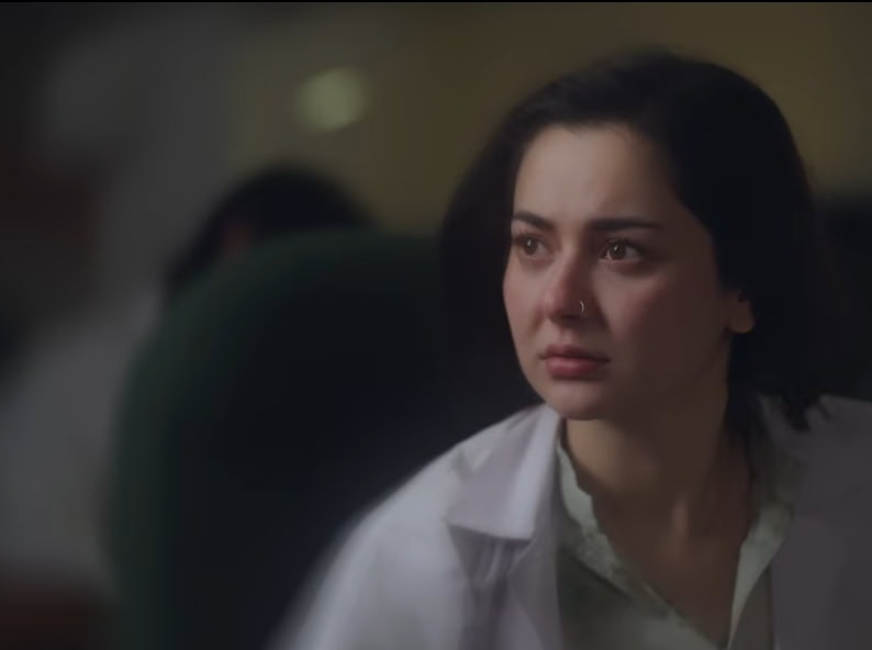 Meri Zindagi Hai Tu Episode 10 – Ayra’s Day Dreaming During Exam Questioned