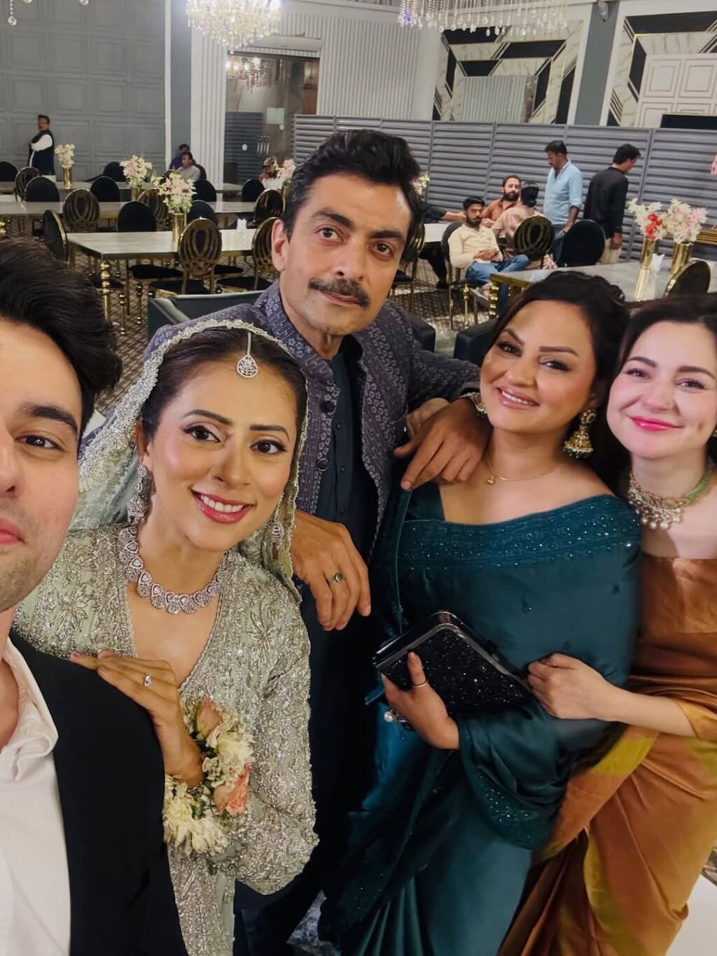 Meri Zindagi Hai Tu Wedding Sequence BTS