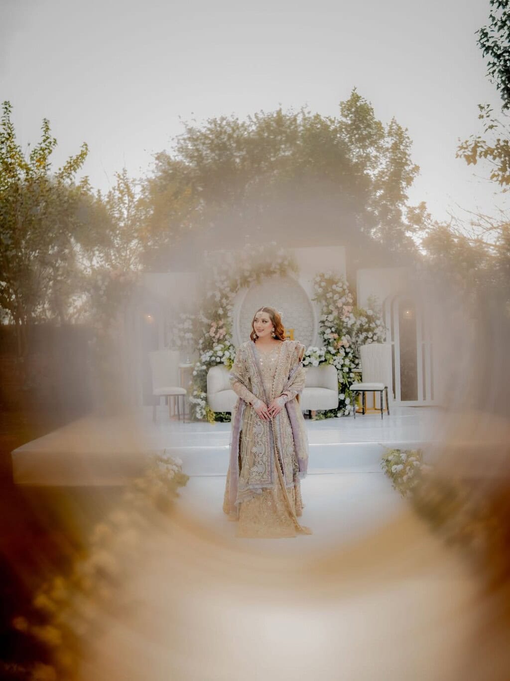 Momina Iqbal shares Pictures from family Event