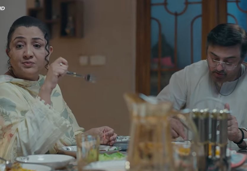 Nadia Afgan Reveals Reality Behind Her Iconic Dialogue From Sharpasand