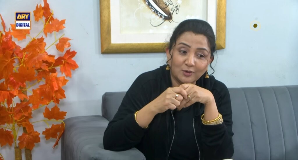 Nadia Afgan Reveals Reality Behind Her Iconic Dialogue From Sharpasand