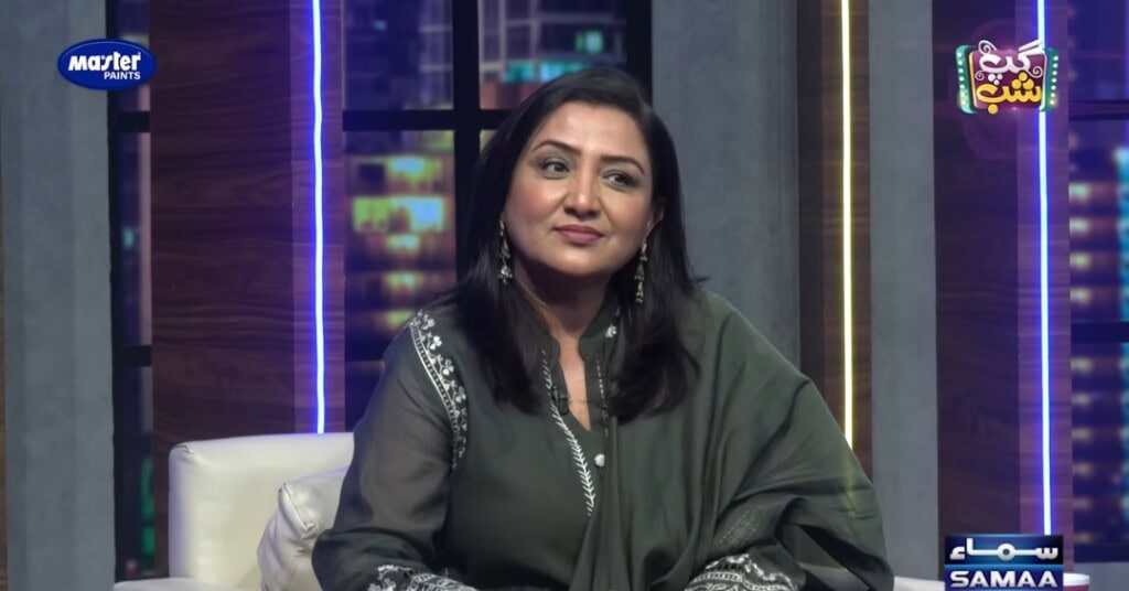 Nadia Afgan on Working with Nauman Ijaz & Playing Characters Like Rubi