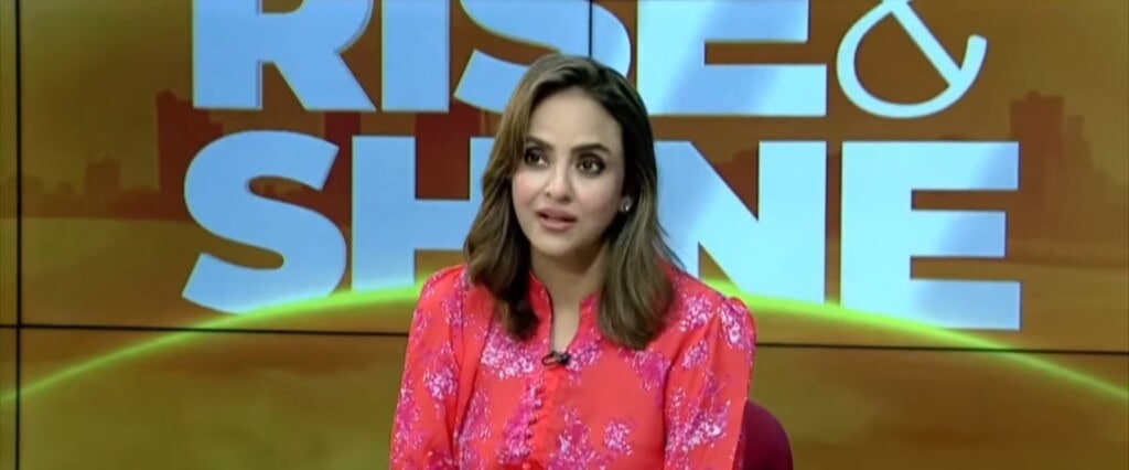 Nadia Khan’s Sincere Advice to Nida Yasir Amidst Recent Controversy