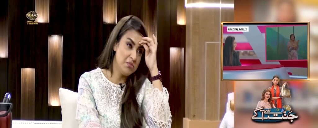 Nadia Khan Faces Backlash For Taking U-turn About Writer Umera Ahmed