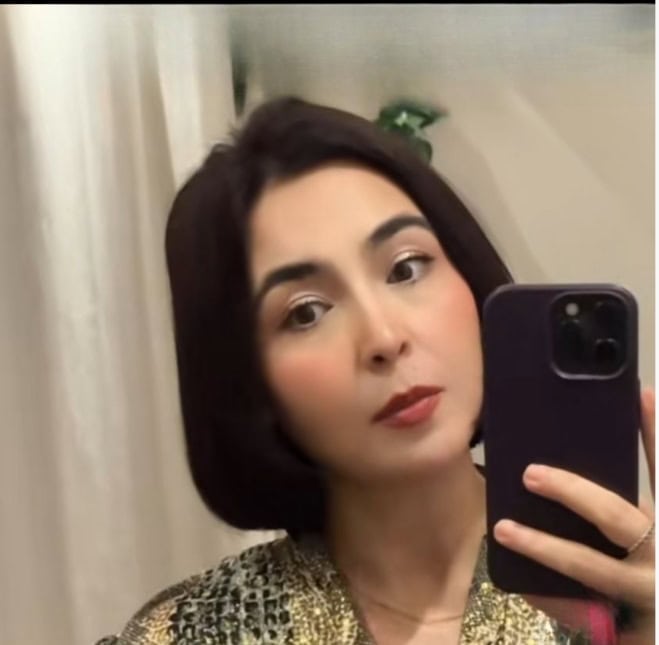 Natasha Baig’s Take on Nadia Khan’s Downfall
