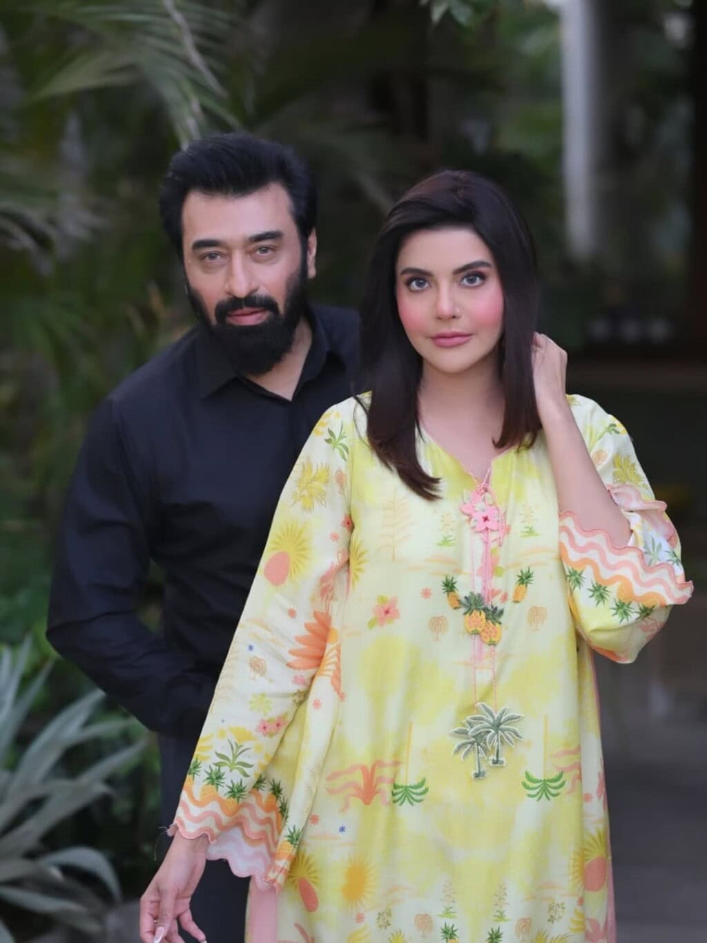 Yasir Nawaz Reacts to Fiza Ali’s Criticism Over Nida Yasir’s Statement