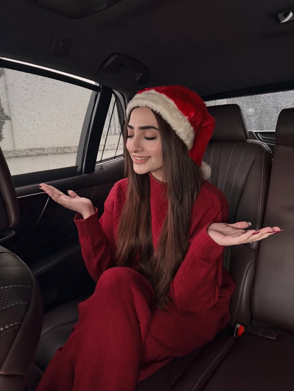 Pakistani Celebrities Celebrate Christmas 2025