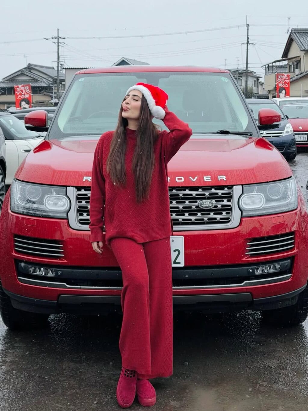 Pakistani Celebrities Celebrate Christmas 2025