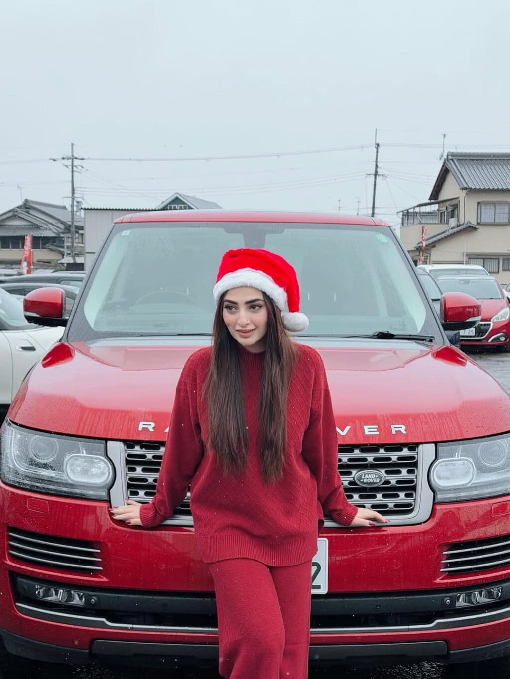 Pakistani Celebrities Celebrate Christmas 2025