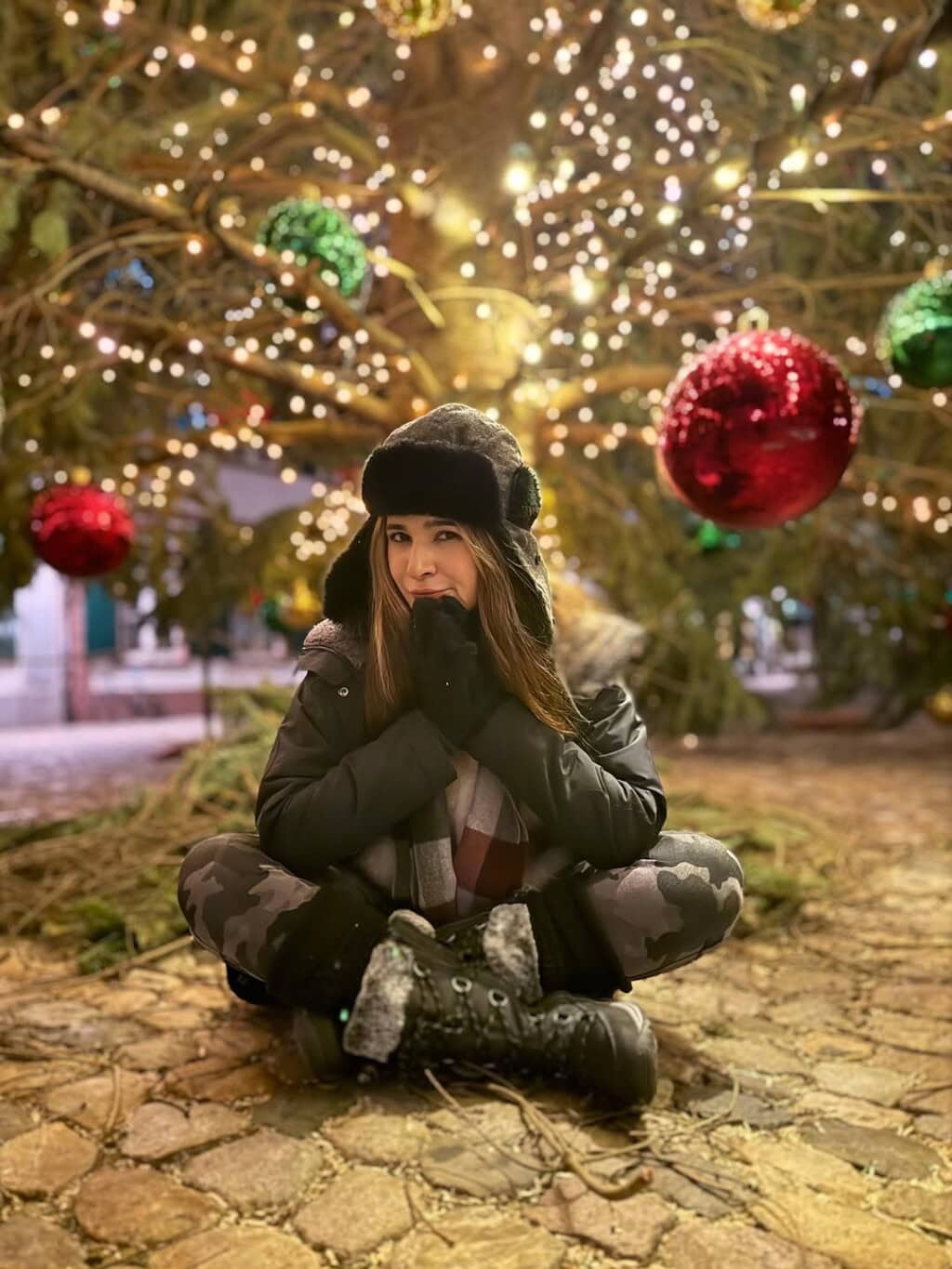 Pakistani Celebrities Celebrate Christmas 2025