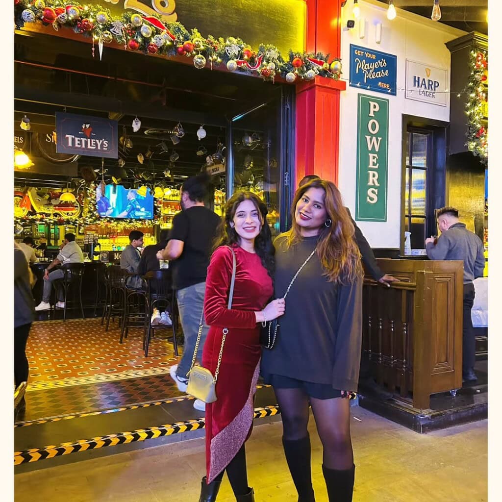 Pakistani Celebrities Celebrate Christmas 2025
