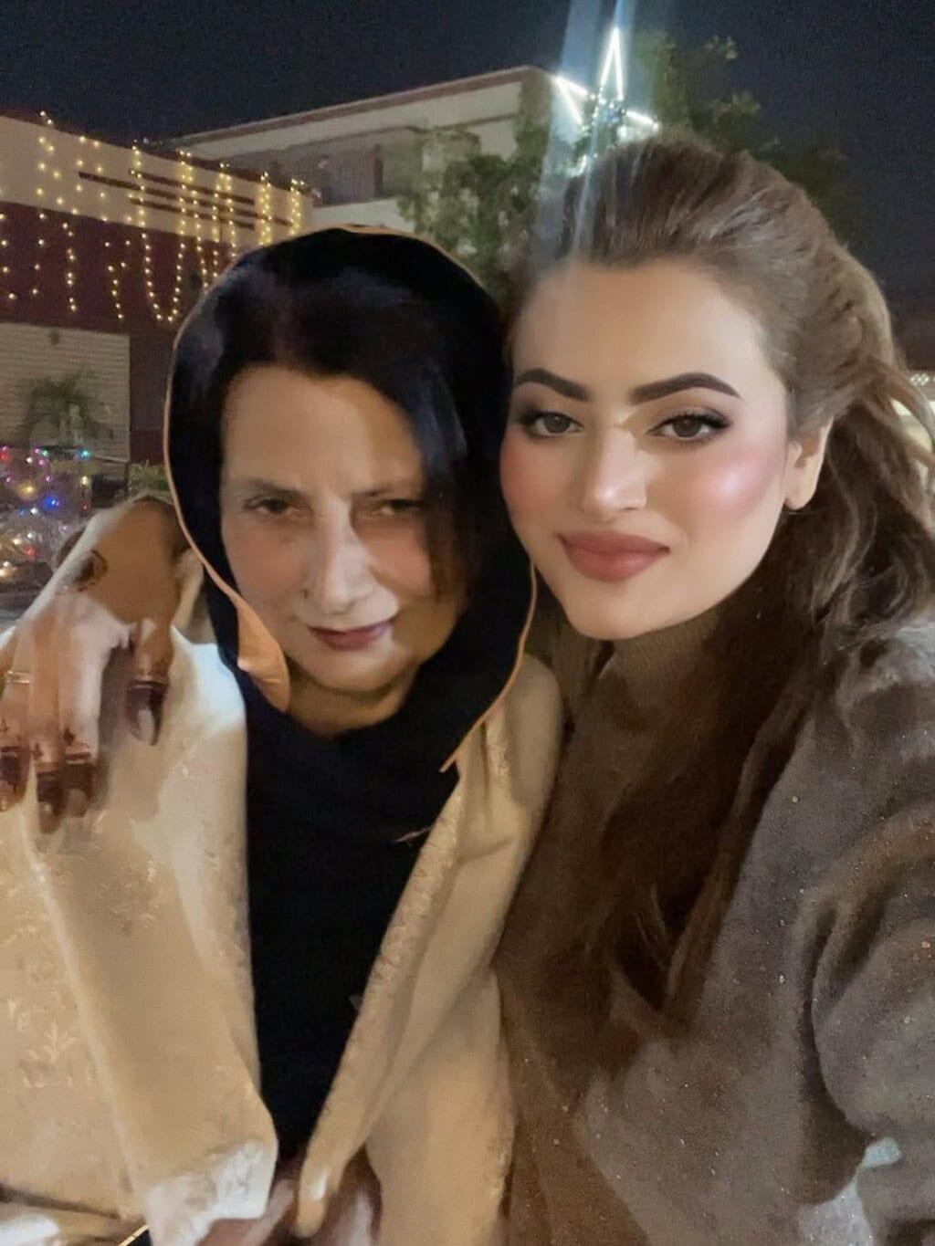 Pakistani Celebrities Celebrate Christmas 2025
