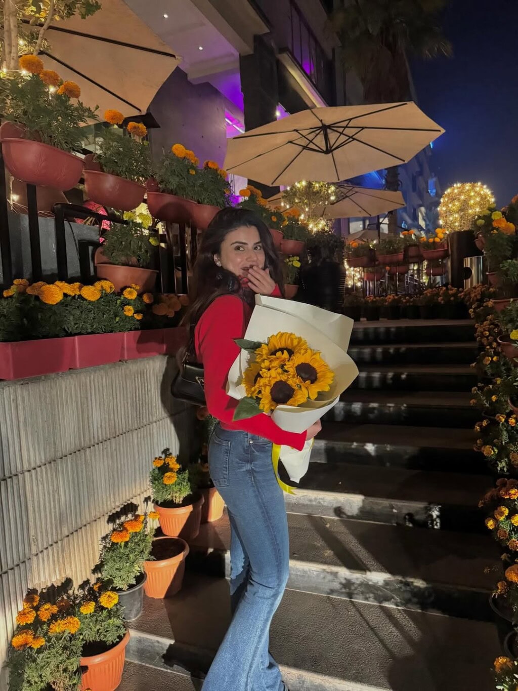 Pakistani Celebrities Celebrate Christmas 2025