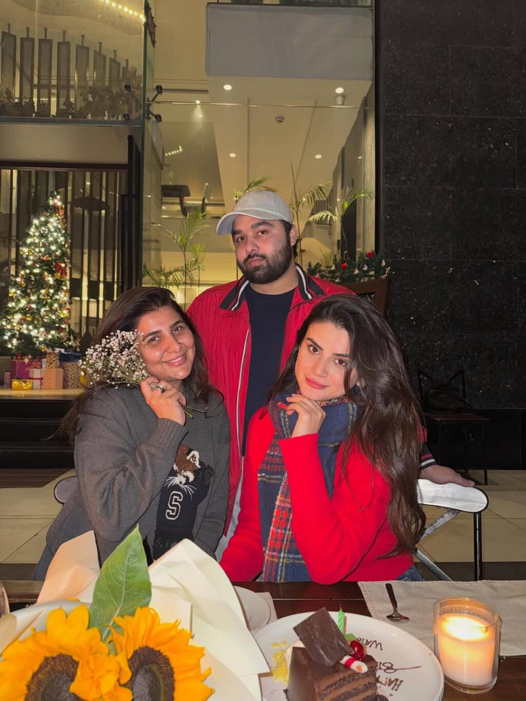 Pakistani Celebrities Celebrate Christmas 2025