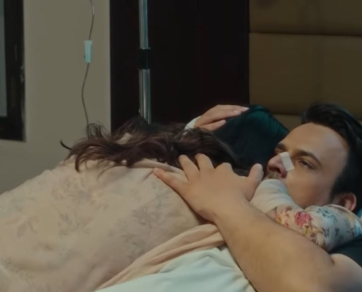 Usman Mukhtar Refused To Do Romantic Scenes in Pamaal